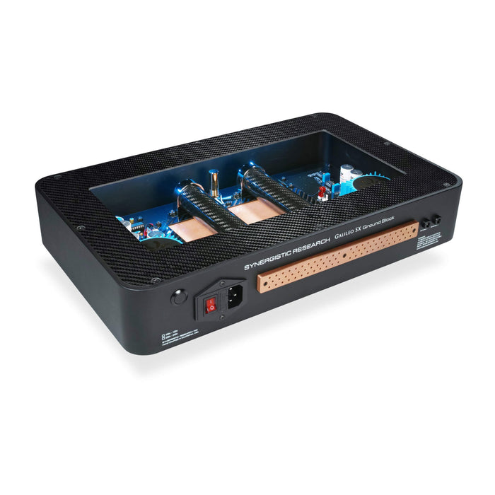 Synergistic Research Galileo SX Ground Block MkII