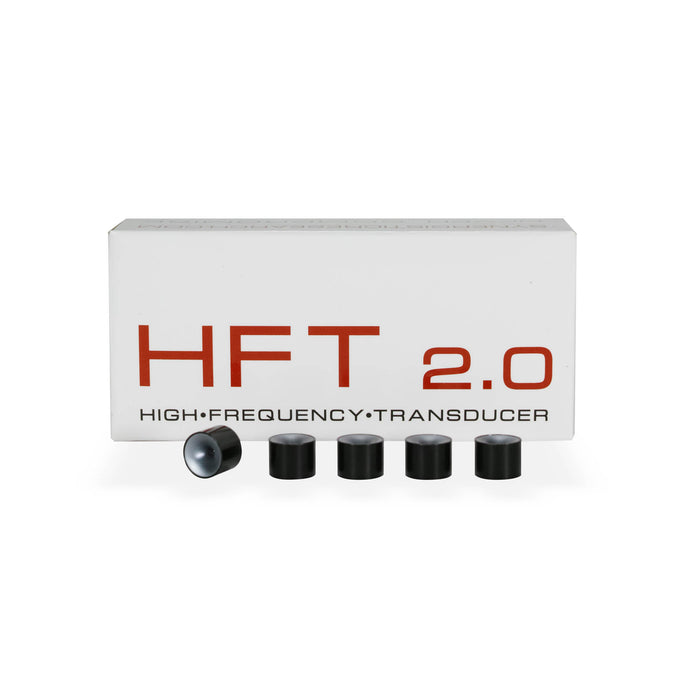 Synergistic Research HFT 2.0 High Frequency Transducer set of 5 with box