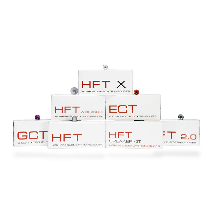 Synergistic Research High Frequency Transducers