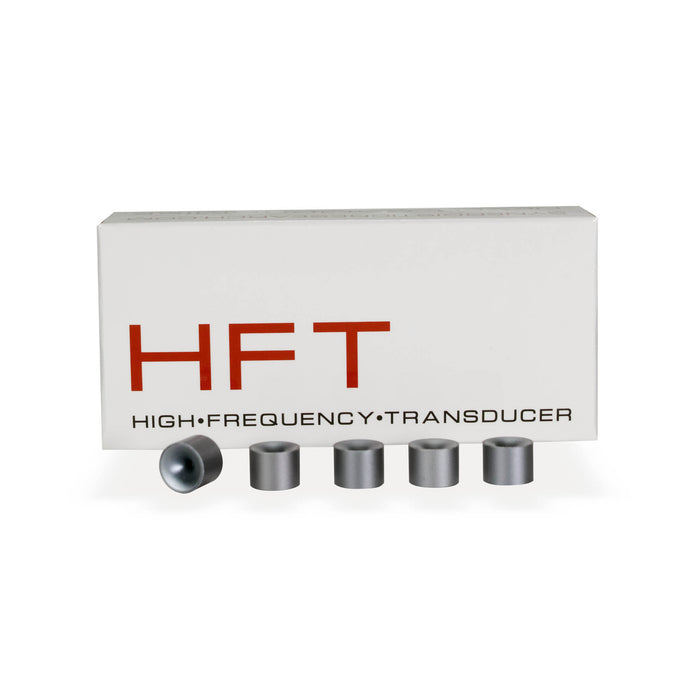 Synergistic Research HFT High Frequency Transducer with box