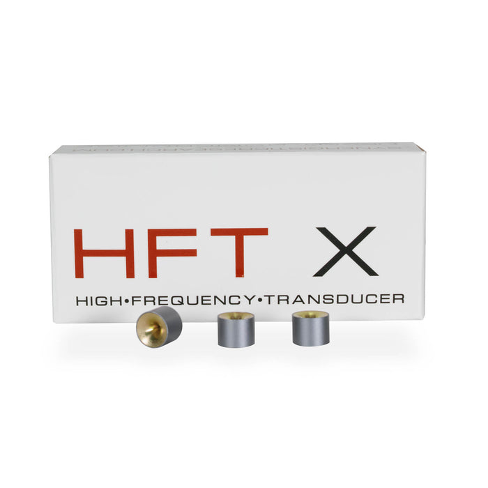 Synergistic Research HFT X High Frequency Transducer set of 3 with box