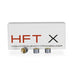 Synergistic Research HFT X High Frequency Transducer set of 3 with box