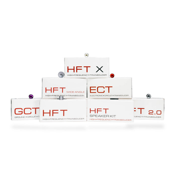 Synergistic Research High Frequency Transducers