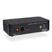 Synergistic Research Linear Power Supply UEF rear panel, inputs and outputs