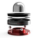 Synergistic Research MiG SX Mechanical Interface Grounding Footers expanded view
