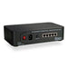 Synergistic Research Network Router UEF rear panel, inputs and outputs