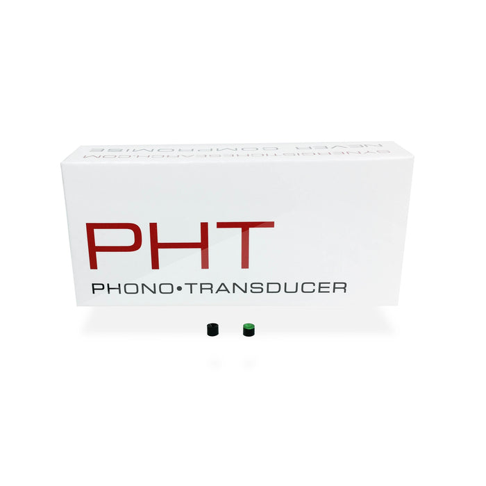Synergistic Research PHT Phono Transducer with box