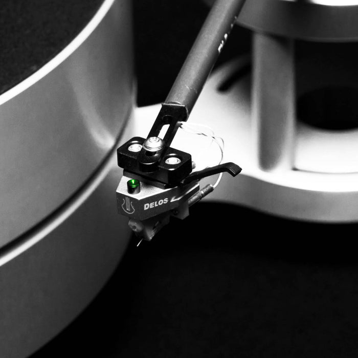 Synergistic Research PHT Phono Transducer on cartridge