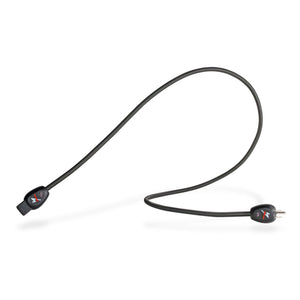 Synergistic Research Pink Power Cable; 5ft.