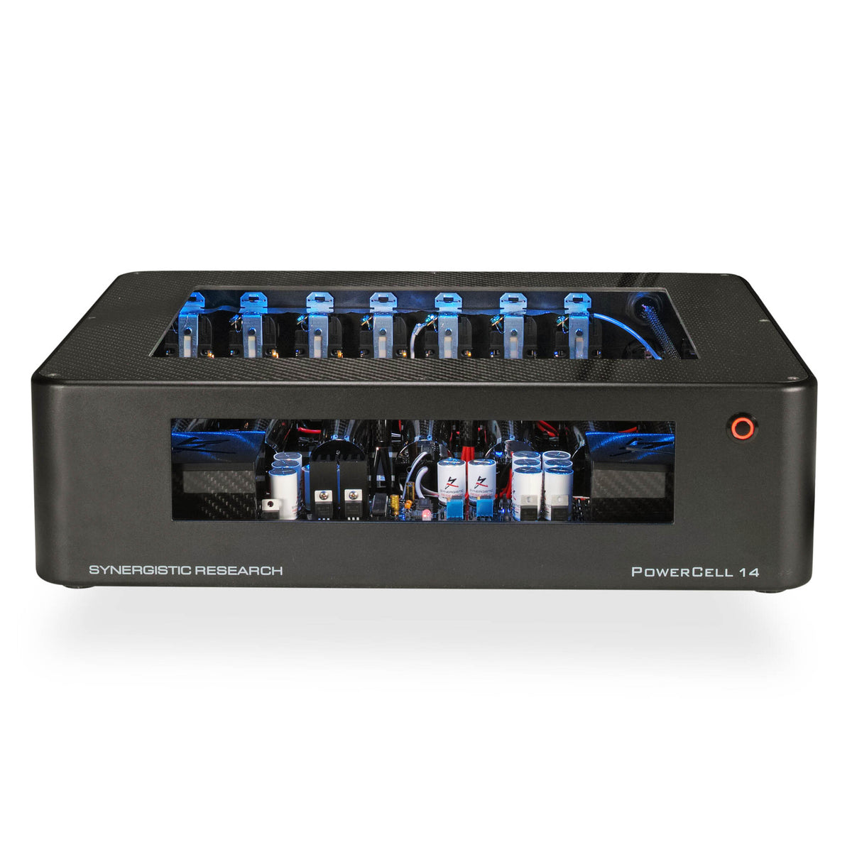 Synergistic Research PowerCell 14 AC Power Conditioner - TMR — The ...