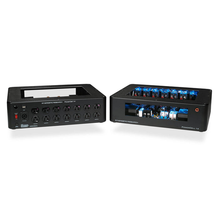 Synergistic Research PowerCell 14 AC Power Conditioner