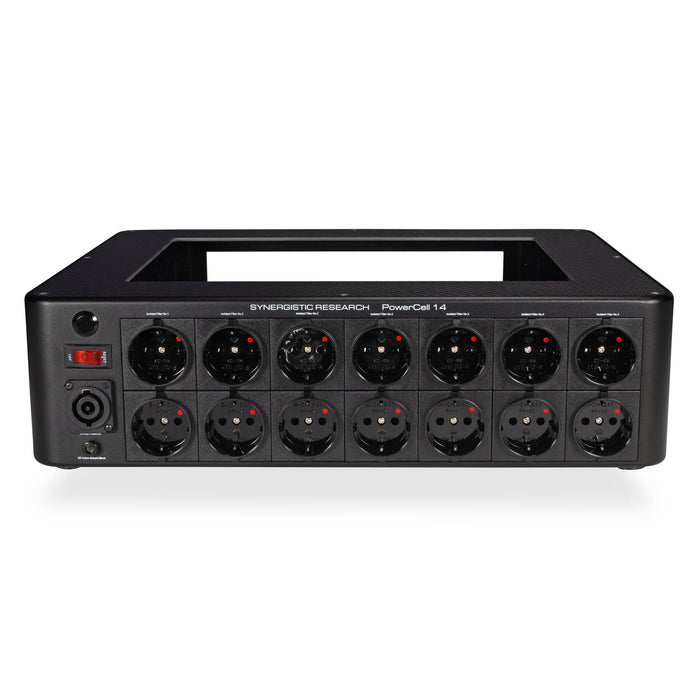 Synergistic Research PowerCell 14 AC Power Conditioner