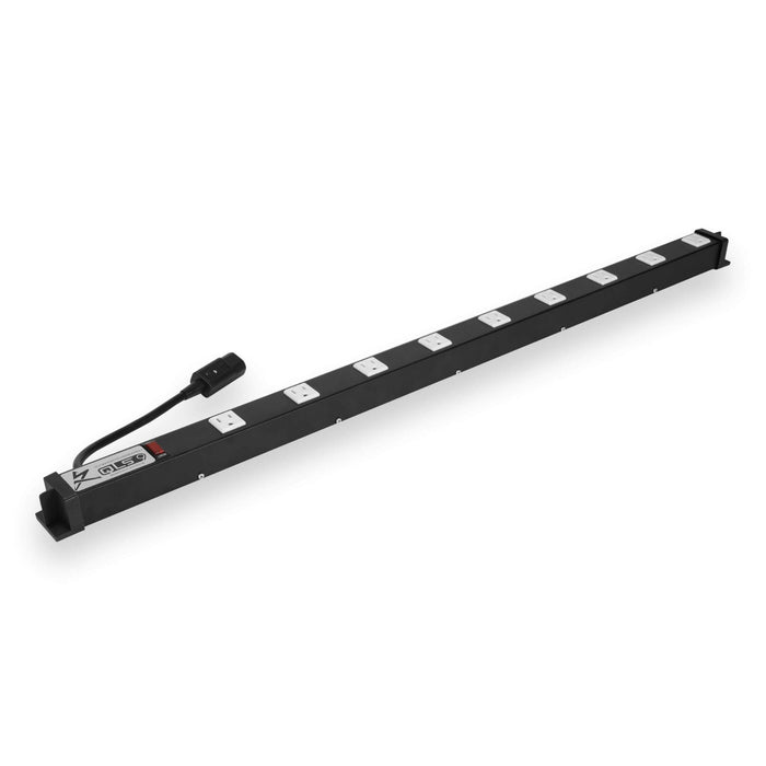Synergistic Research QLS: Quantum Line Strip 9 Outlet Version