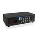 Synergistic Research Tranquility Linear Power Supply rear panel, inputs and outputs