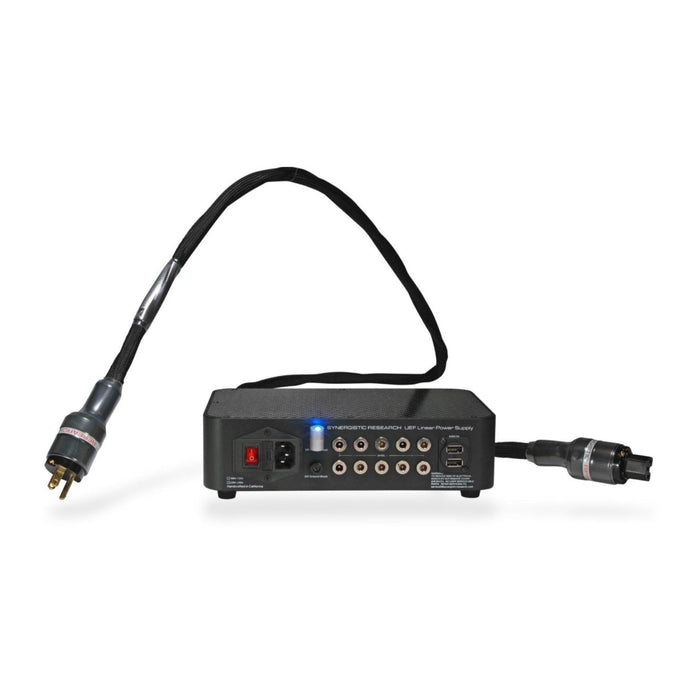 Synergistic Research Tranquility Linear Power Supply w/ included Foundation SX 12AWG power cable