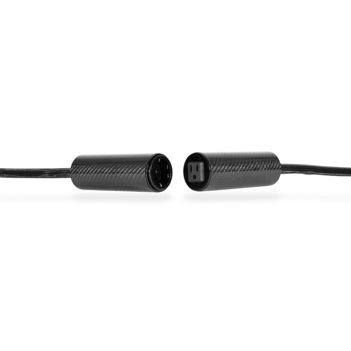 PowerCell ONE Schuko and US plugs