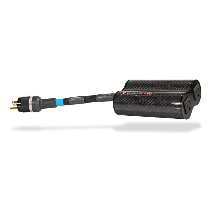 Synergistic Research PowerCell TWO angled view