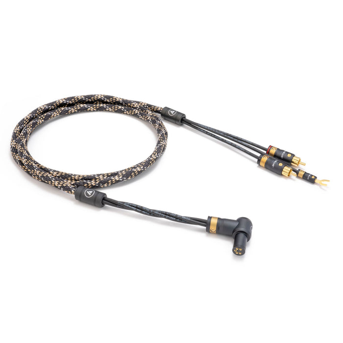 T8 5PIN DIN SME 90/RCA