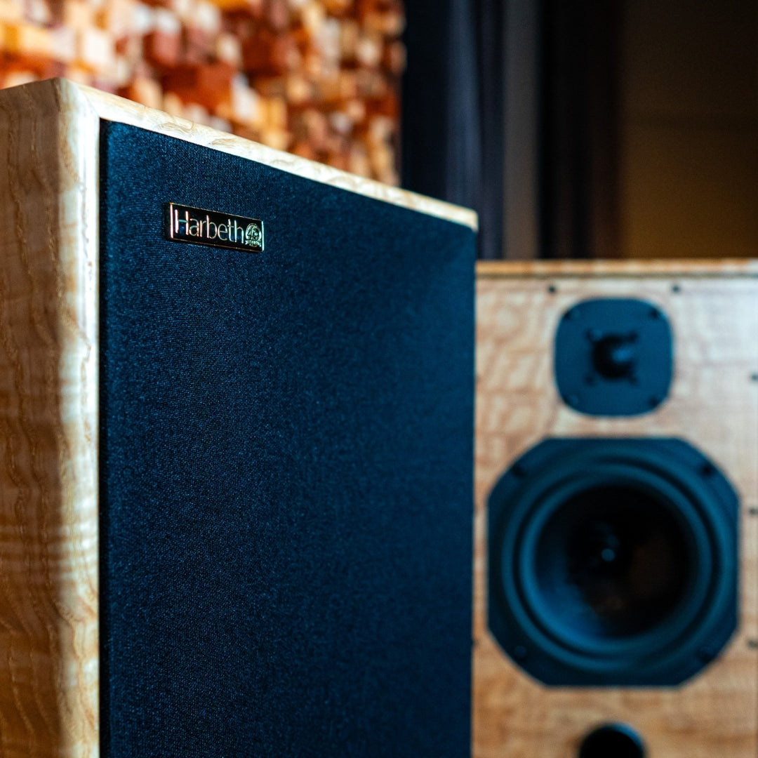 <p><strong>TMR Pick:</strong> Harbeth C7ES-3 XD2 Bookshelf Speakers</p>