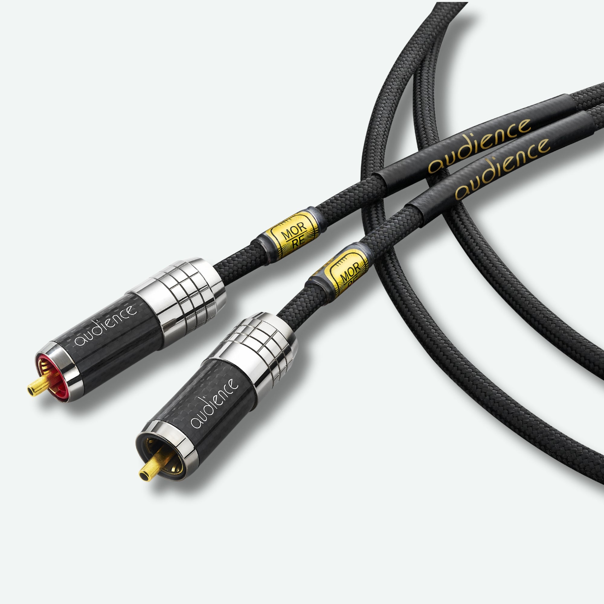 <p><strong>TMR Pick:</strong> Audience frontRow RCA Interconnects</p>