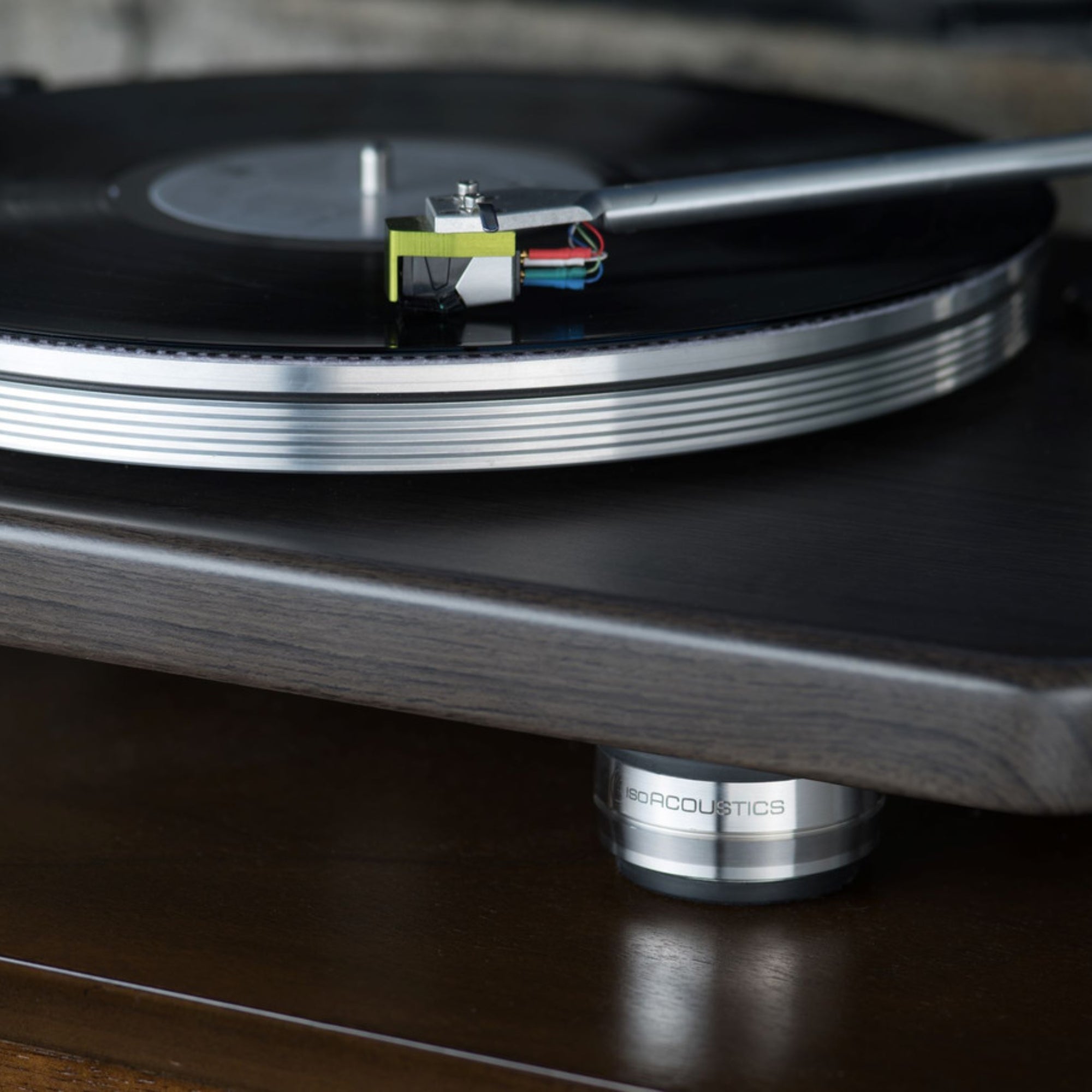 <p><strong>TMR Pick</strong>: IsoAcoustics Orea Bronze Isolator</p>