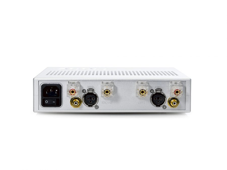 Chord Electronics TTOBY 100w Stereo Power Amplifier