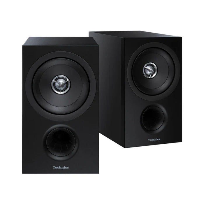 Technics SB-C600 Bookshelf Speakers, Pair