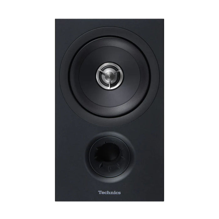 Technics SB-C600 Bookshelf Speakers front view