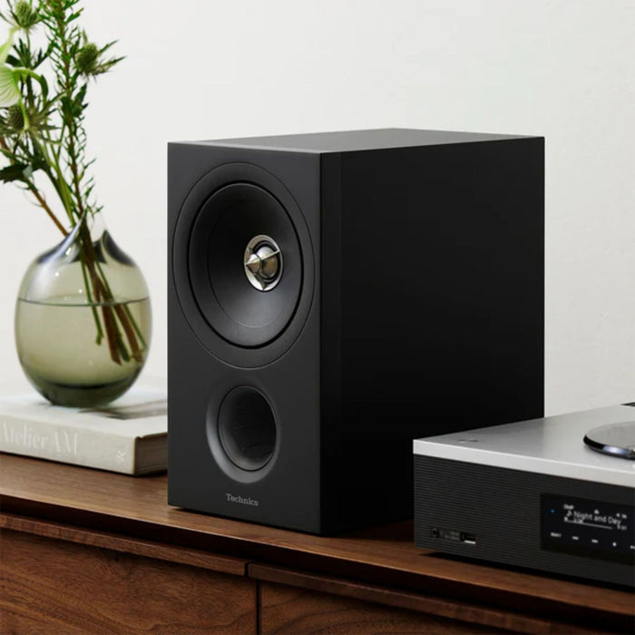 Technics SB-C600 Bookshelf Speakers