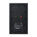 Technics SB-C600 Bookshelf Speakers back view