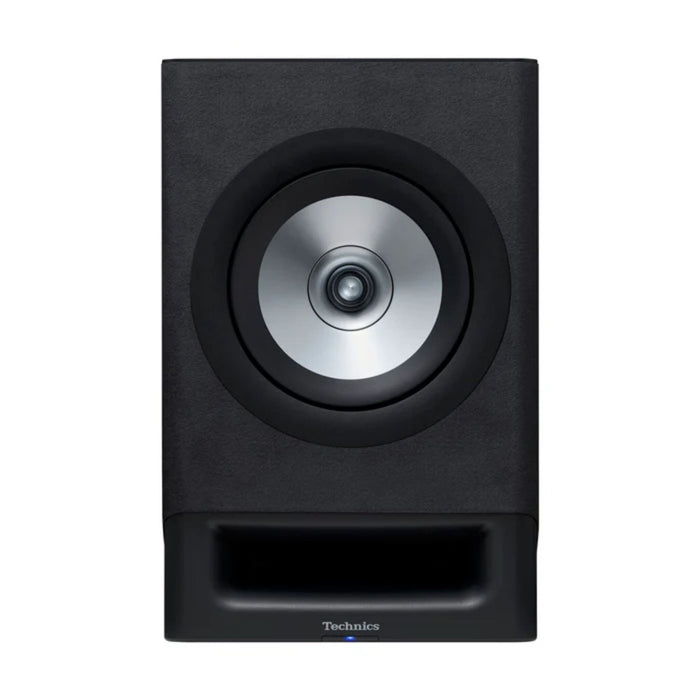 Technics SC-CX700 Wireless Active Bookshelf Speakers black