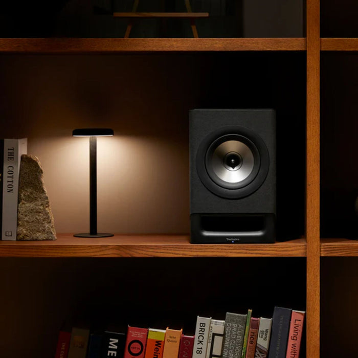 Technics SC-CX700 Wireless Active Bookshelf Speakers black