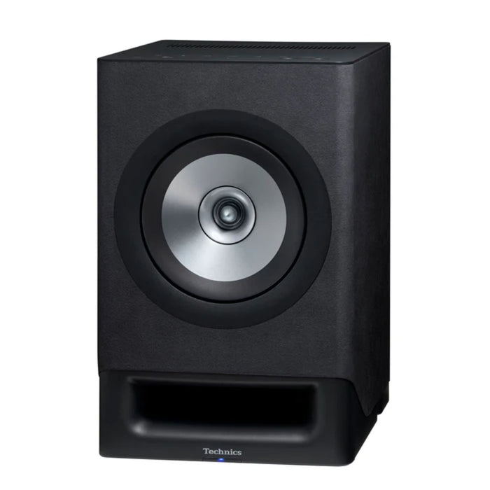 Technics SC-CX700 Wireless Active Bookshelf Speakers black