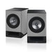 Technics SC-CX700 Wireless Active Bookshelf Speakers silky gray