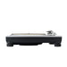 Technics SL-1300G Grand Class Direct Drive Turntable silver, side view
