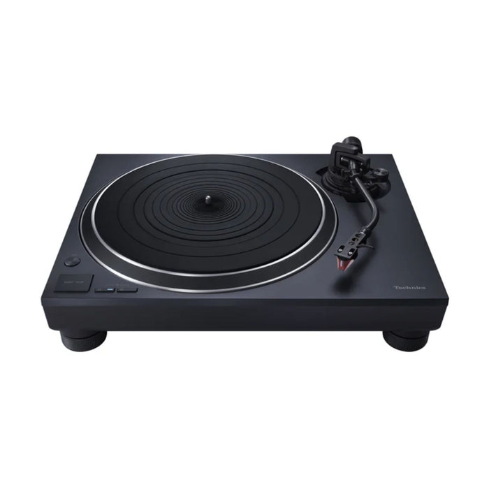 Technics SL-1500C Direct Drive Turntable with Built-in Preamp black