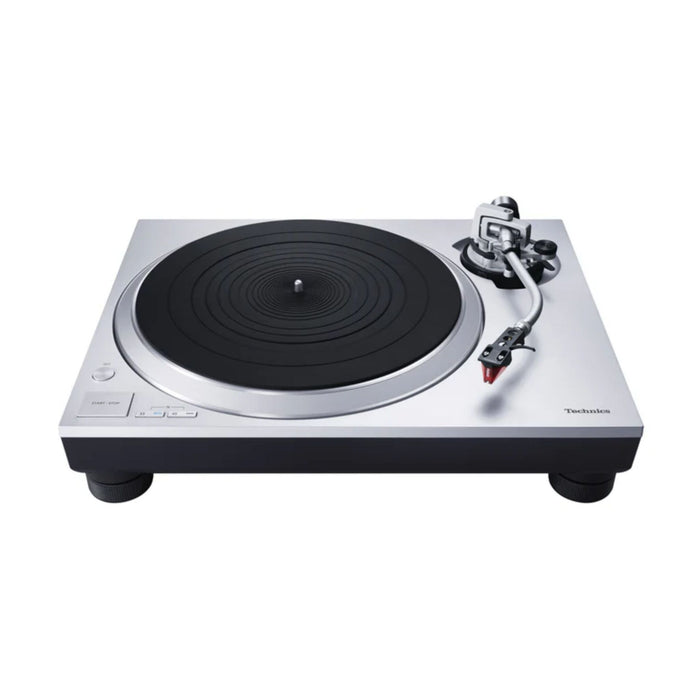 Technics SL-1500C Direct Drive Turntable with Built-in Preamp silver