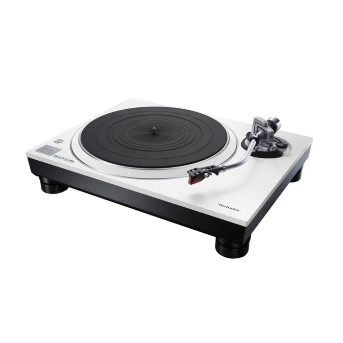 Technics SL-1500C Direct Drive Turntable with Built-in Preamp white