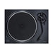Technics SL-1500C Direct Drive Turntable with Built-in Preamp black, top view