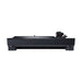 Technics SL-1500C Direct Drive Turntable with Built-in Preamp black, side view