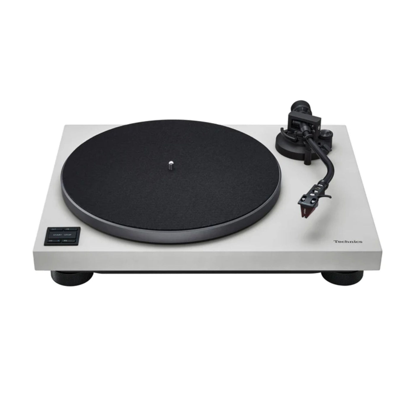 Technics SL-50C Compact Turntable w/ Built-In Phono Preamp - TMR — The ...