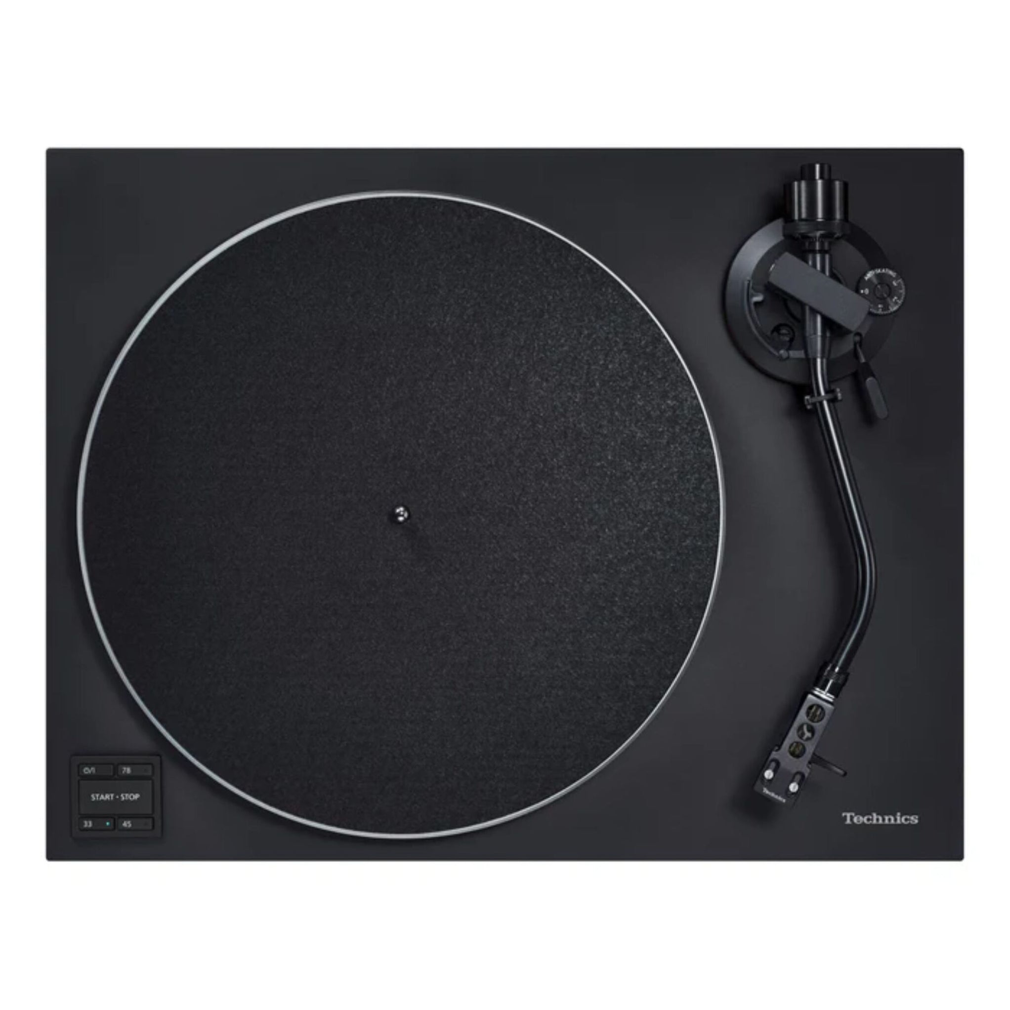 Technics SL-50C Compact Turntable w/ Built-In Phono Preamp - TMR — The ...