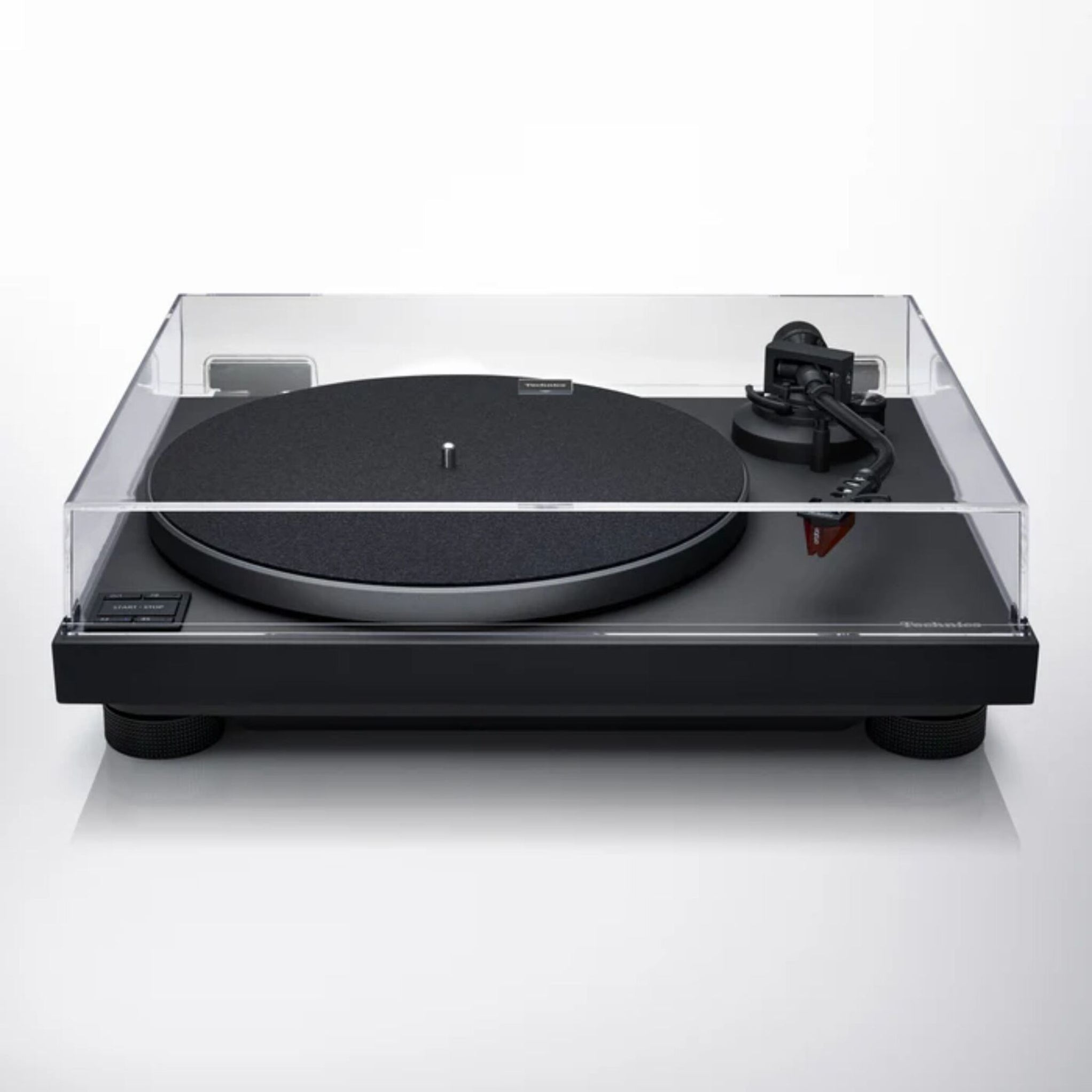 Technics SL-50C Compact Turntable w/ Built-In Phono Preamp - TMR — The ...