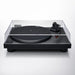 Technics SL-50C Compact Direct Drive Turntable with Built-In Phono Preamp black