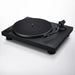 Technics SL-50C Compact Direct Drive Turntable with Built-In Phono Preamp black