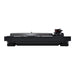 Technics SL-50C Compact Direct Drive Turntable with Built-In Phono Preamp black, front view