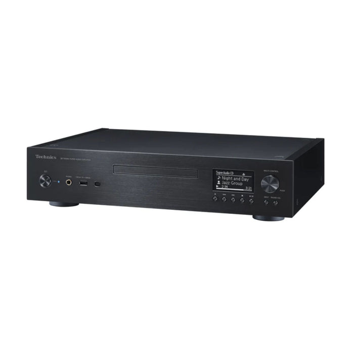 Technics SL-G700M2 Network CD / SACD Player black