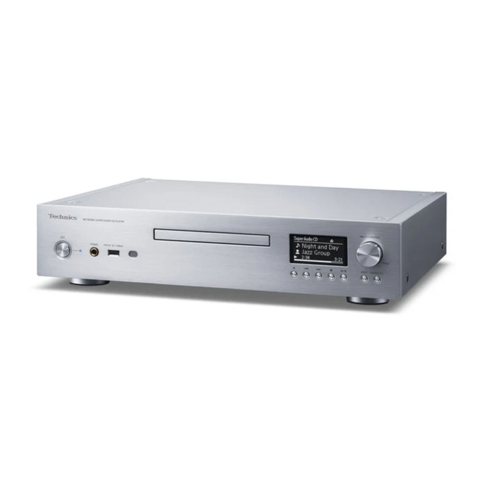Technics SL-G700M2 Network CD / SACD Player silver