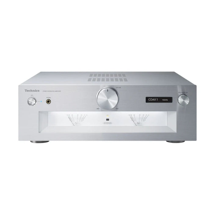 Technics SU-G700M2 Digital Integrated Amplifier silver
