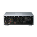 Technics SU-G700M2 Digital Integrated Amplifier silver, back view